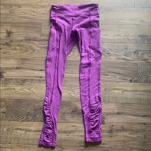 Lululemon winter leggings